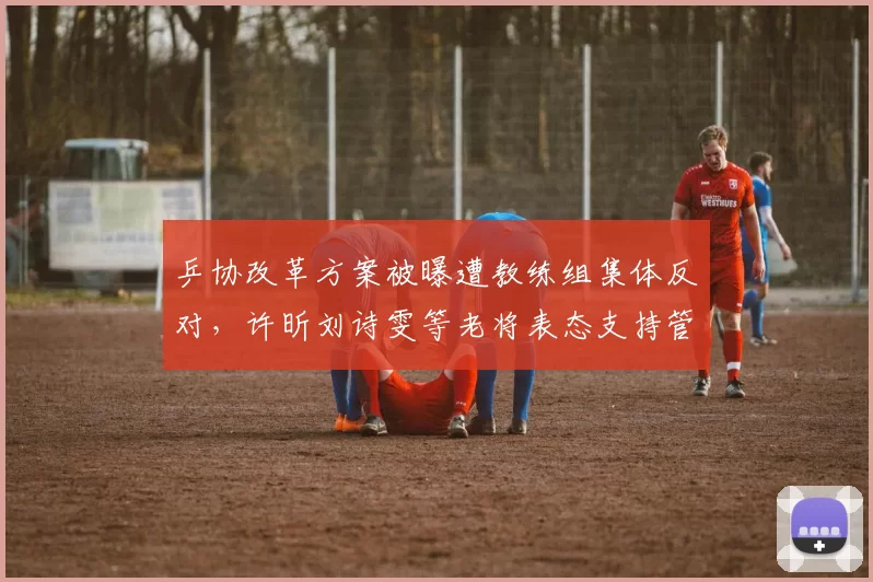 乒协改革方案被曝遭教练组集体反对，许昕刘诗雯等老将表态支持管理层换血